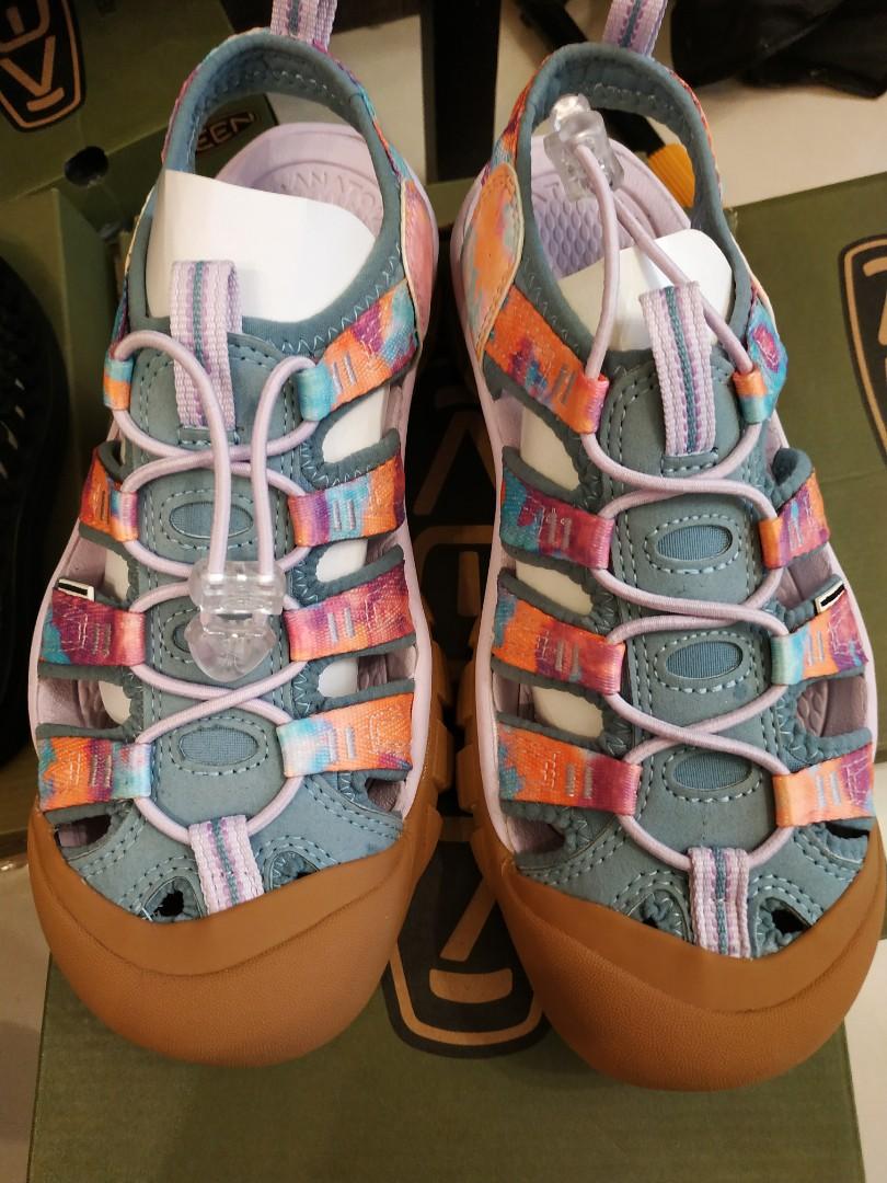 数量は多い KEEN NEWPORT COTTON CANDY 23.5cm | luckycharms.app