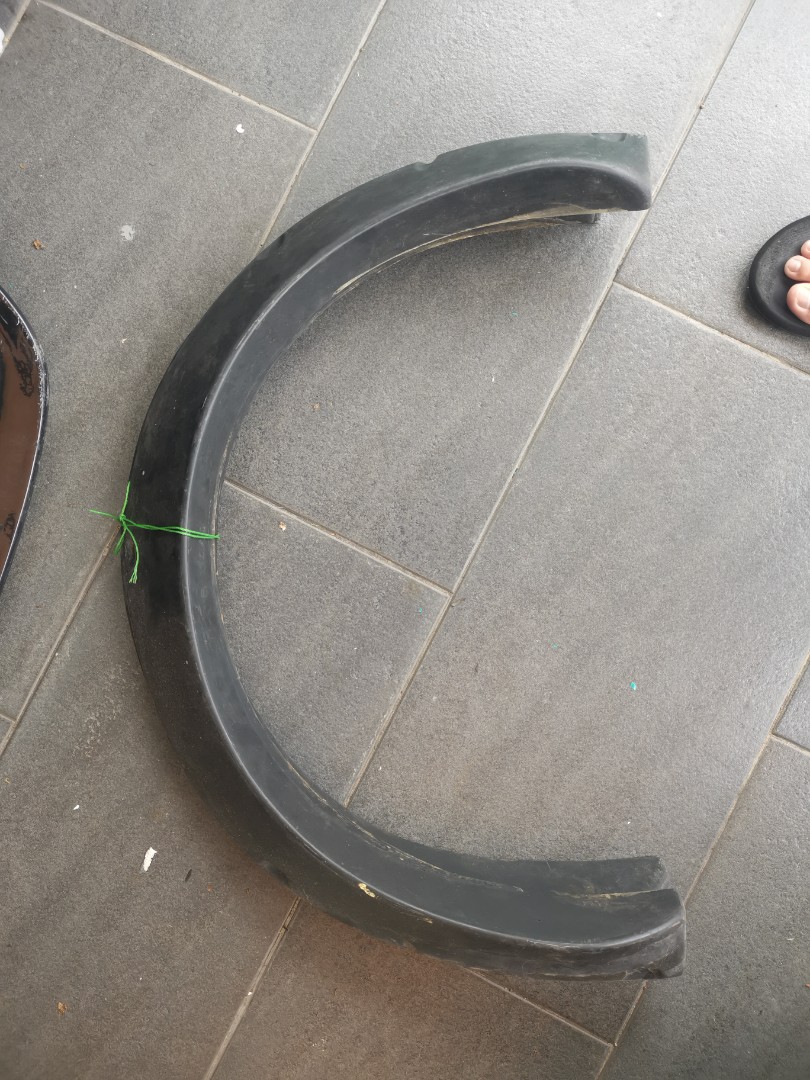 Kelisa KE70 Fender Flare, Auto Accessories on Carousell