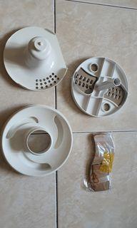 Kenwood food processor accessories