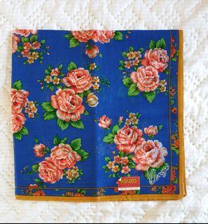 Kenzo Handkerchief