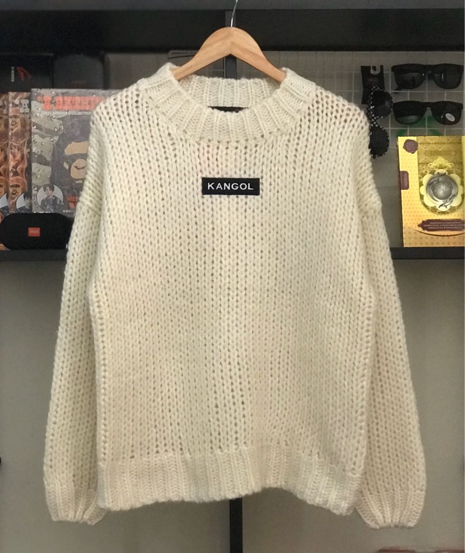 Kangol knitwear hotsell