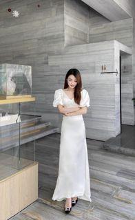 Korea Style Wedding Dress  (New)
