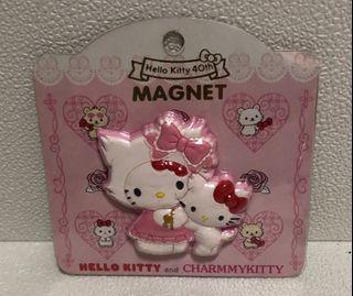 kym: Hello Kitty and Charmmy Kitty MAGNET