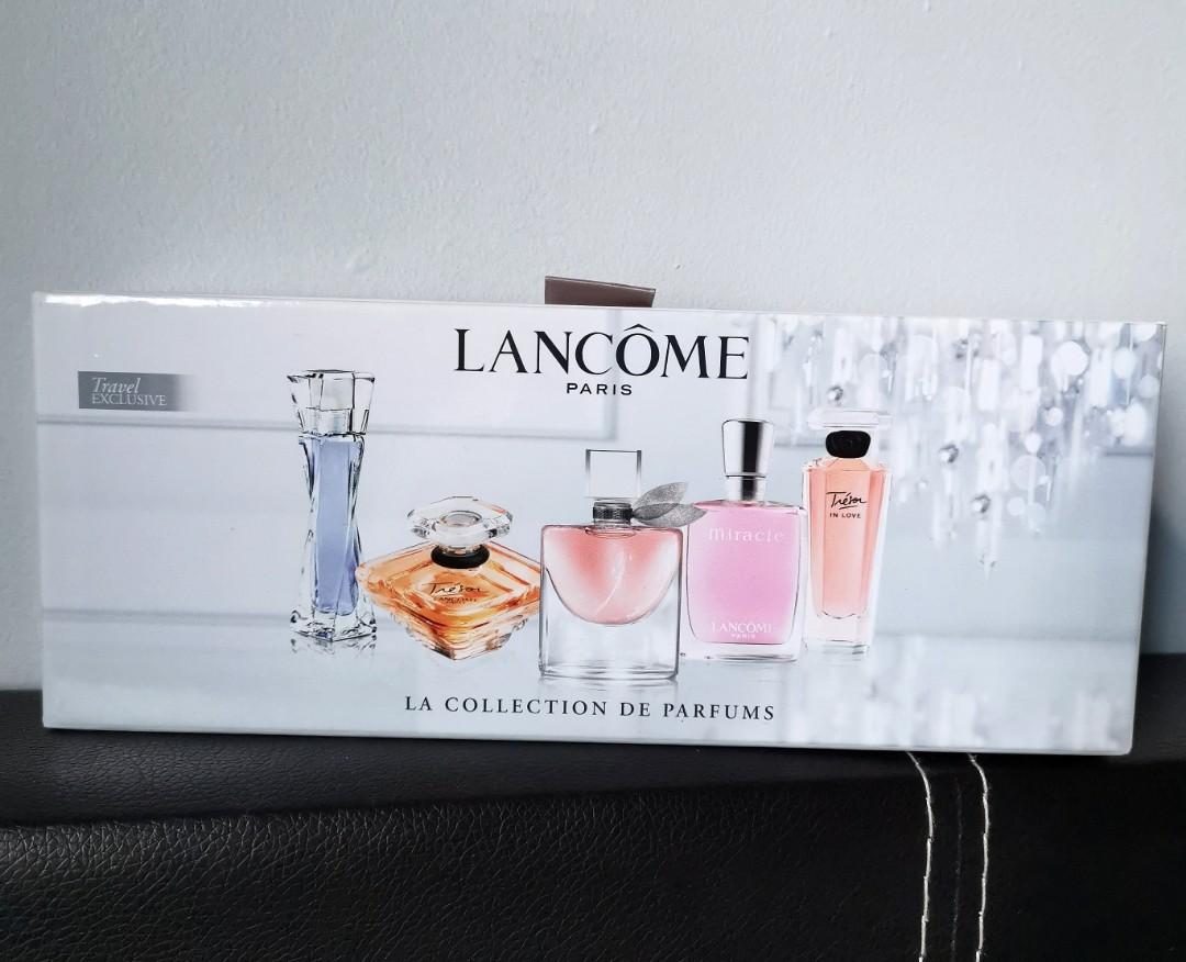 Lancome travel exclusive perfume, Beauty & Personal Care, Fragrance ...
