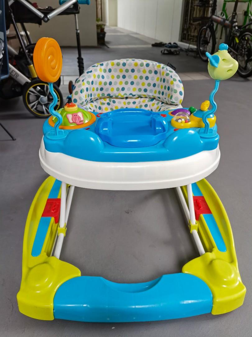 walk baby stroller walk aid walker 