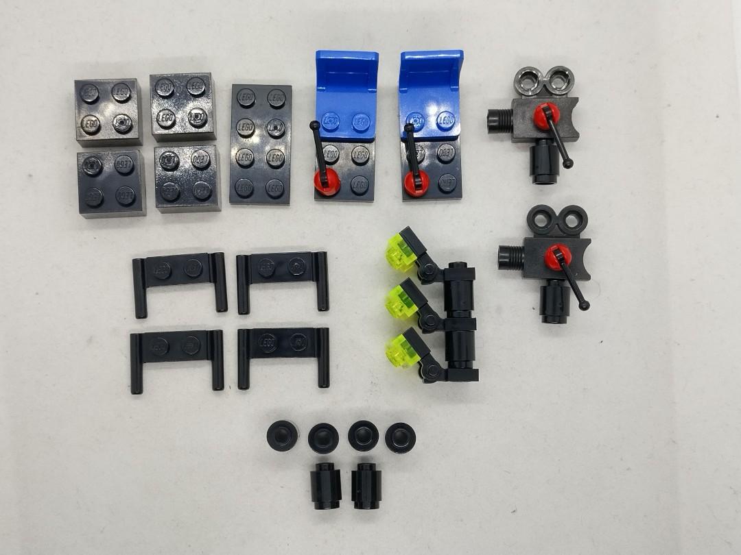 Miscellaneous lego pieces store