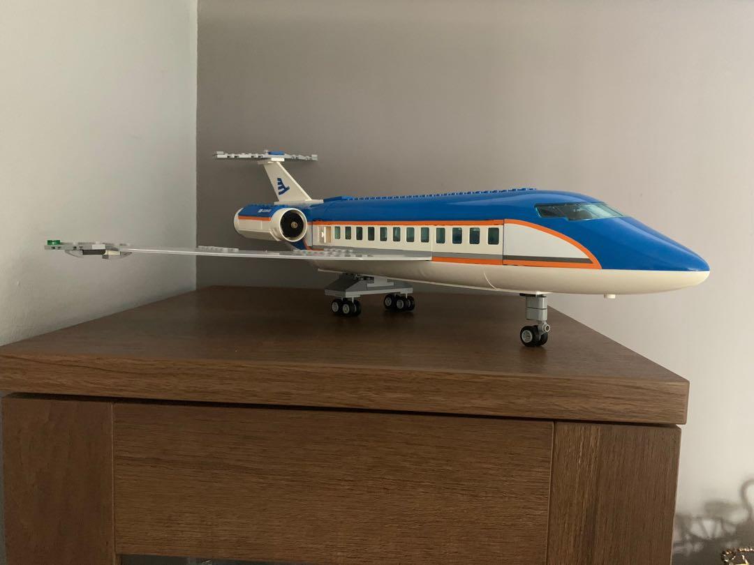 Lego cargo plane 60022, Hobbies & Toys, Toys & Games on Carousell