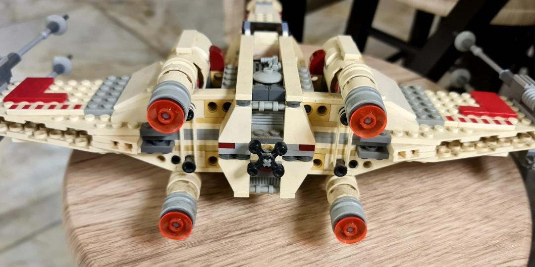Lego x wing original, Hobbies & Toys, Toys & Games on Carousell