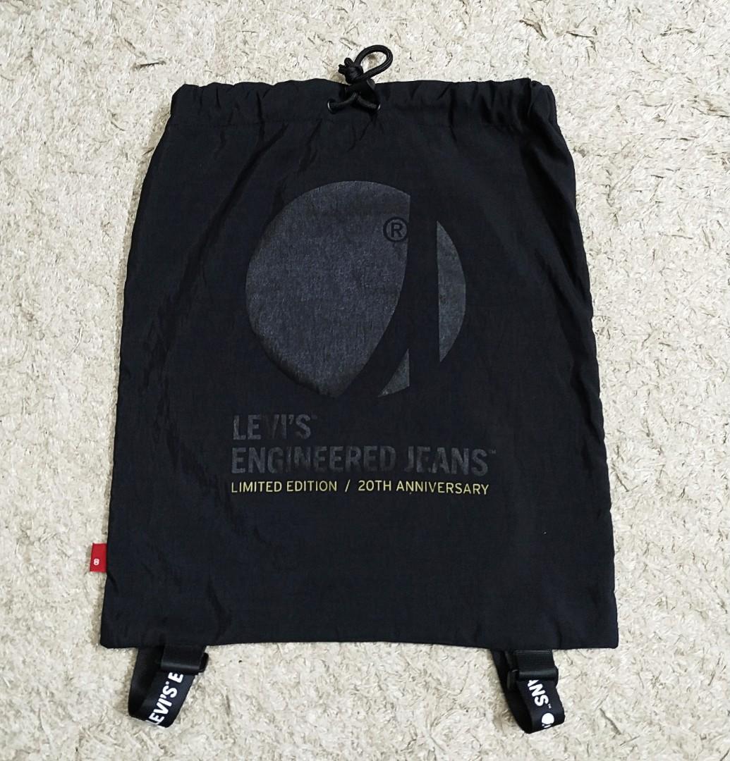 Levi s Engineered Jeans Limited Edition 20th Anniversary