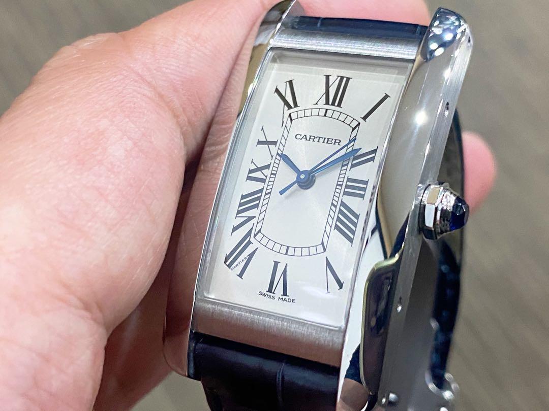 Cartier wsta0017 deals