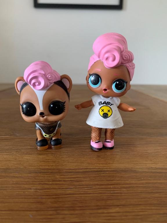 Lol doll grunge girl sales