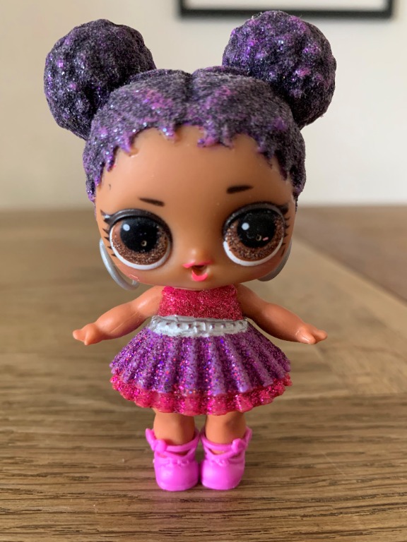 Lol doll new arrivals purple queen