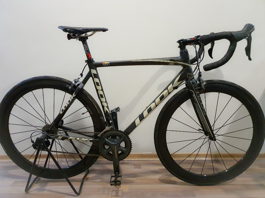 Look 586 on sale bike