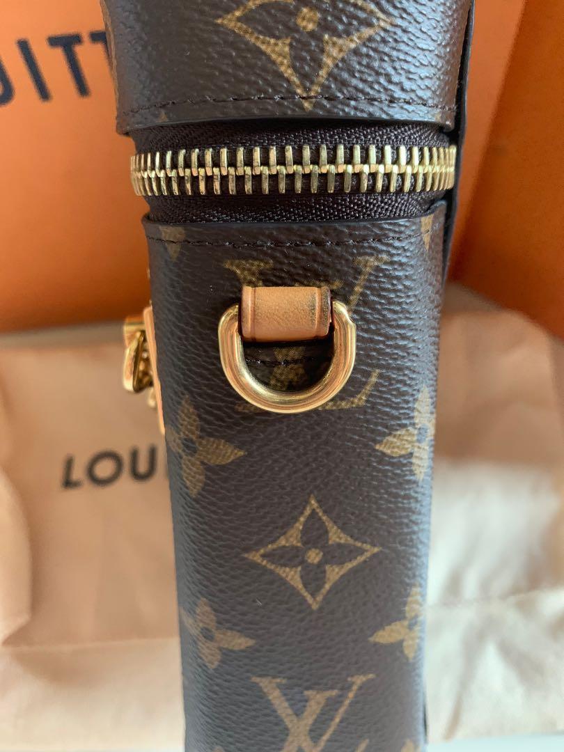 ❤️SALE ❤️ LV PHONE BOX MONOGRAM CROSSBODY BAG, Luxury, Bags & Wallets on  Carousell