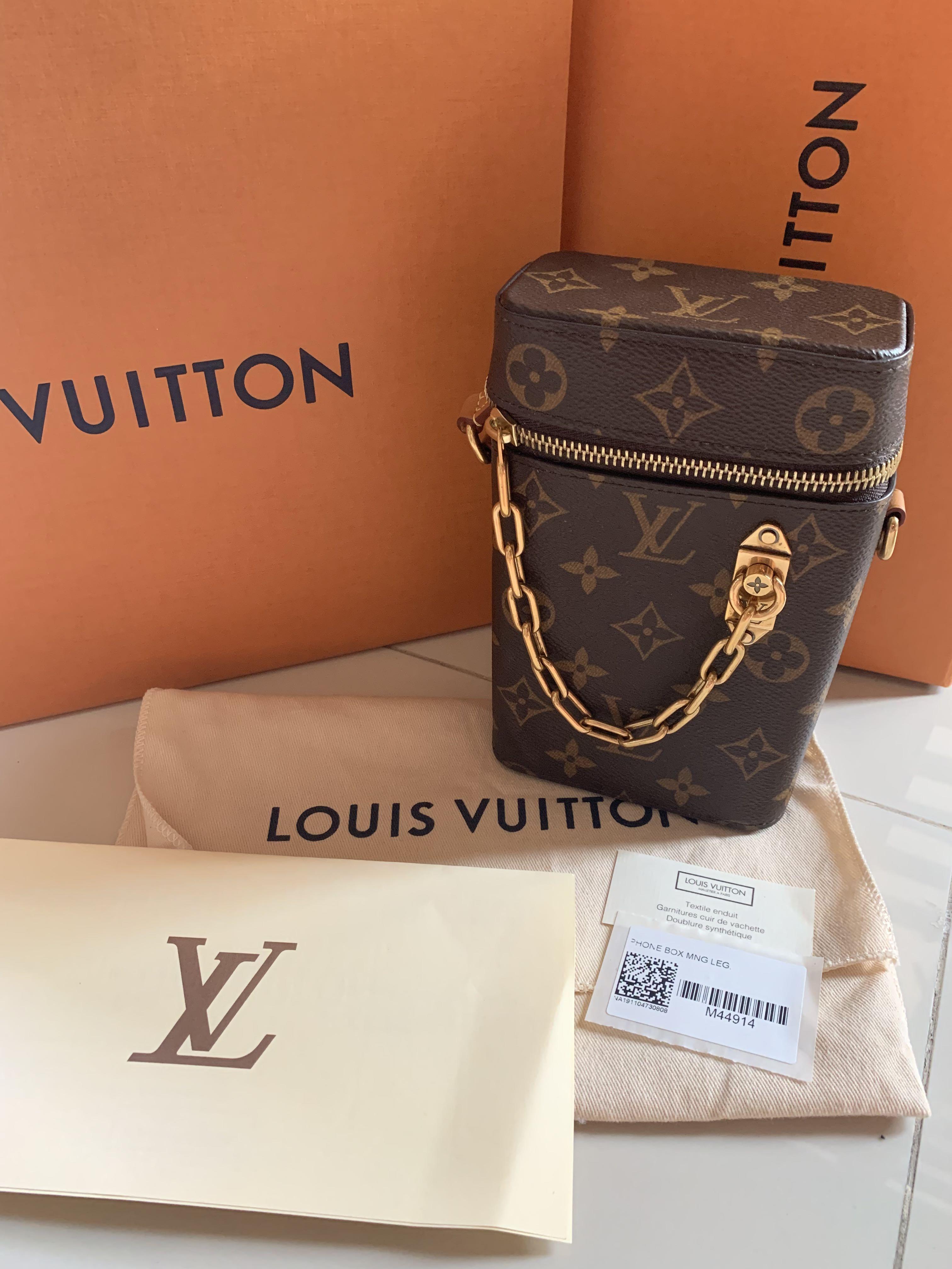 Louis Vuitton Phone Box M44914