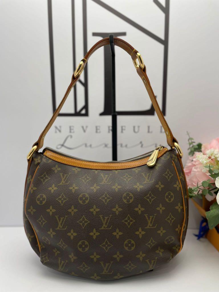 Louis Vuitton Monogram Tulum PM (SHG-NIRccb) – LuxeDH