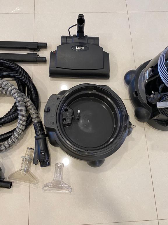 Lura Vacuum Cleaner, TV & Home Appliances, Vacuum Cleaner & Housekeeping on Carousell