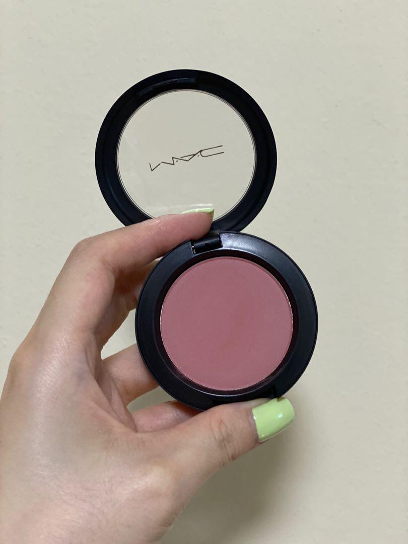 Mac Powder Blush - Blushbaby, Beauty & Personal Care, Face, Makeup on ...