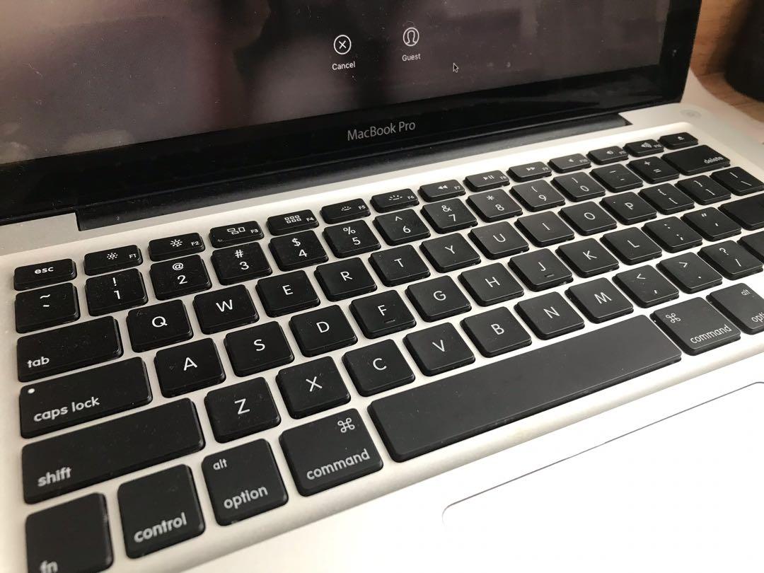 MacBook Pro 2011  macbookpro11, 電腦＆科技, 手提電腦- Carousell