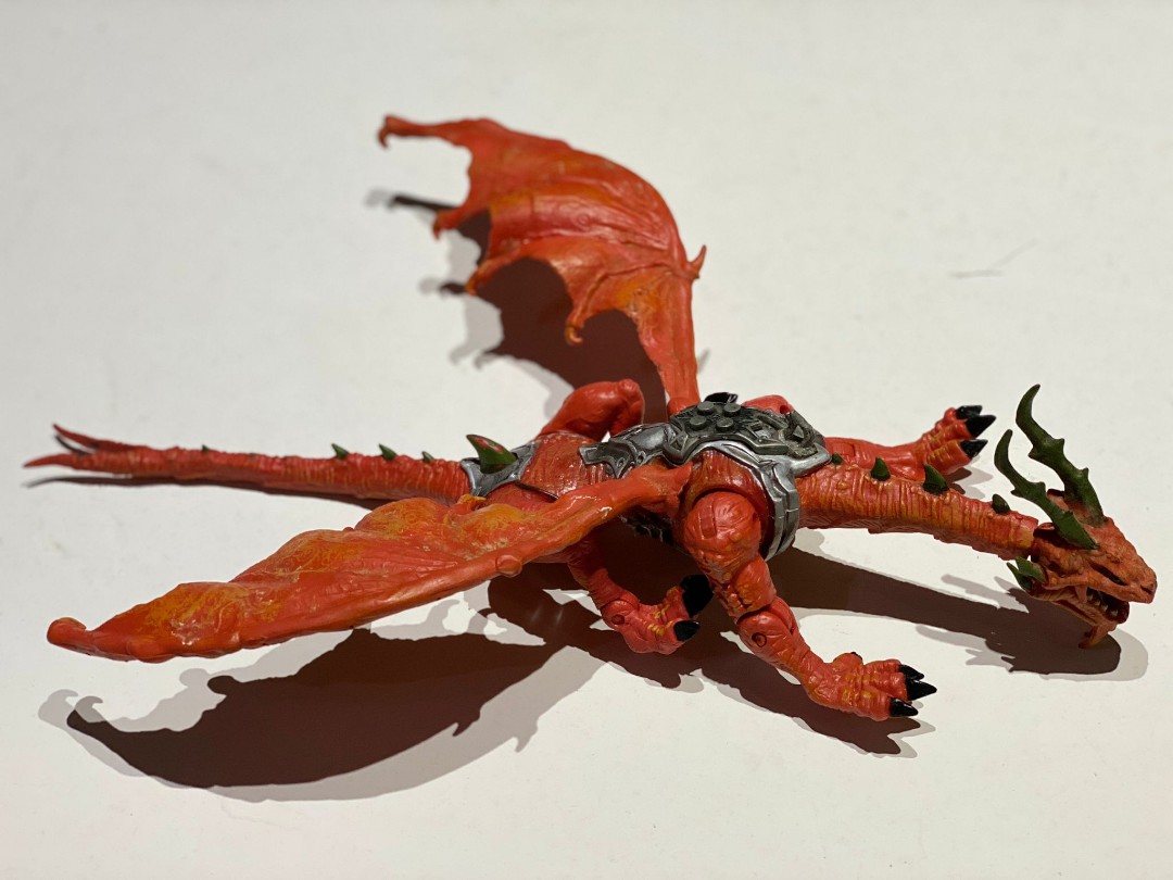 Megablocks dragon, Hobbies & Toys, Toys & Games on Carousell