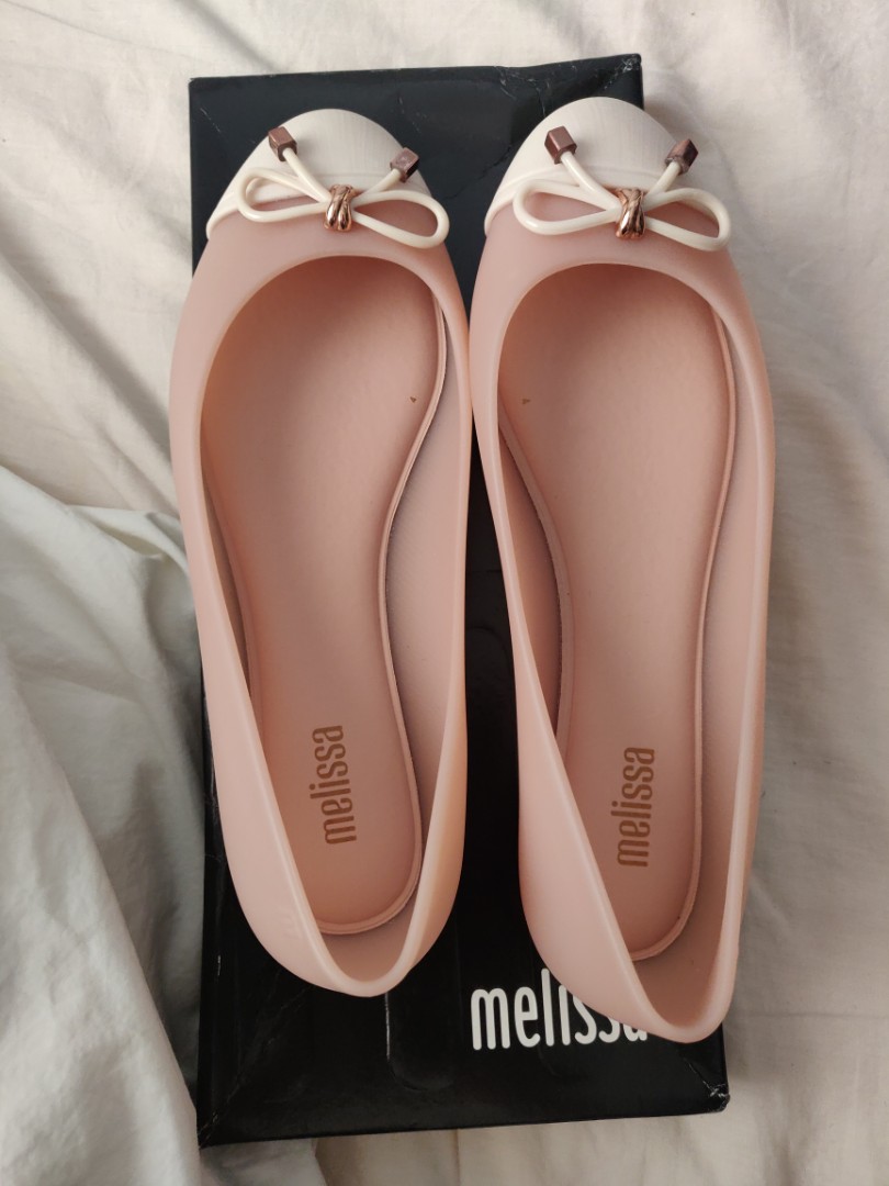 Melissa doll V shoes, Women's Fashion