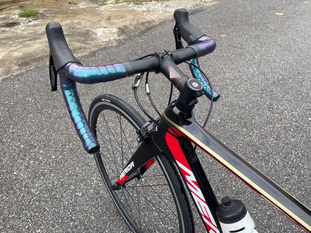 Merida reacto sales 4000 size chart