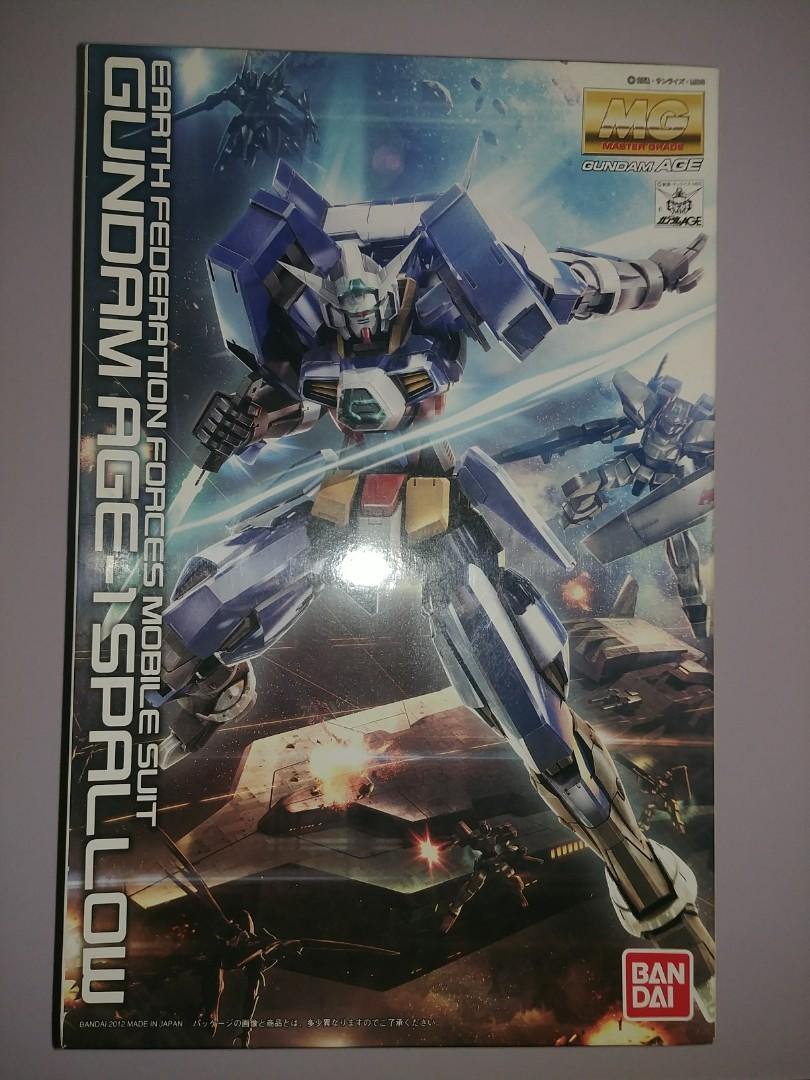 Mg Age 1 Spallow Hobbies Toys Toys Games On Carousell