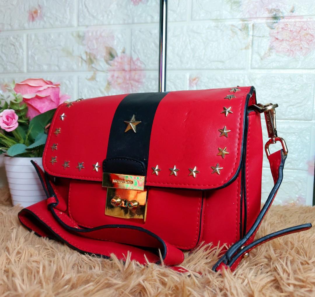 Michael kors sloan editor star sales
