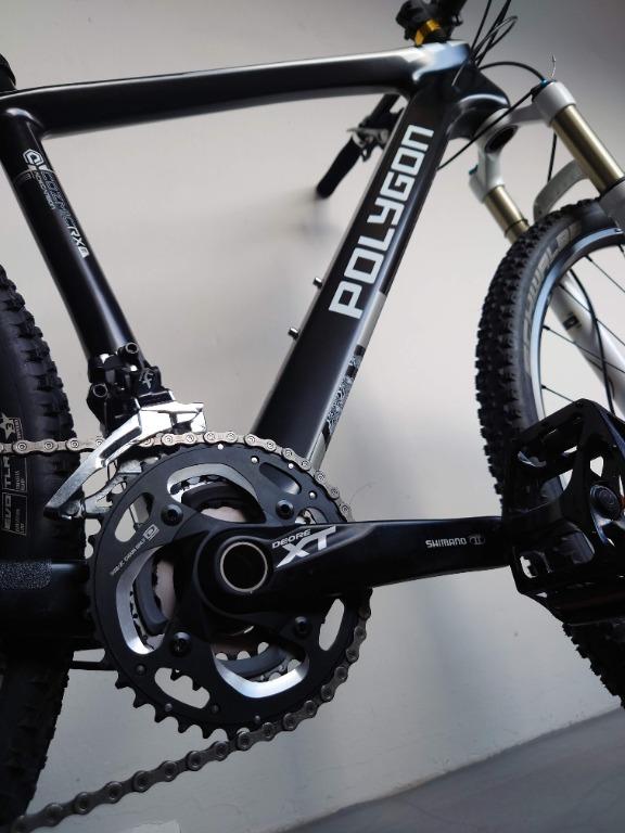 polygon cozmic carbon