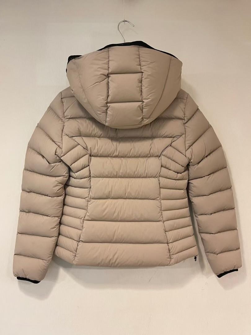 Moncler Herbe Short down jacket 8480 8700 Carousell