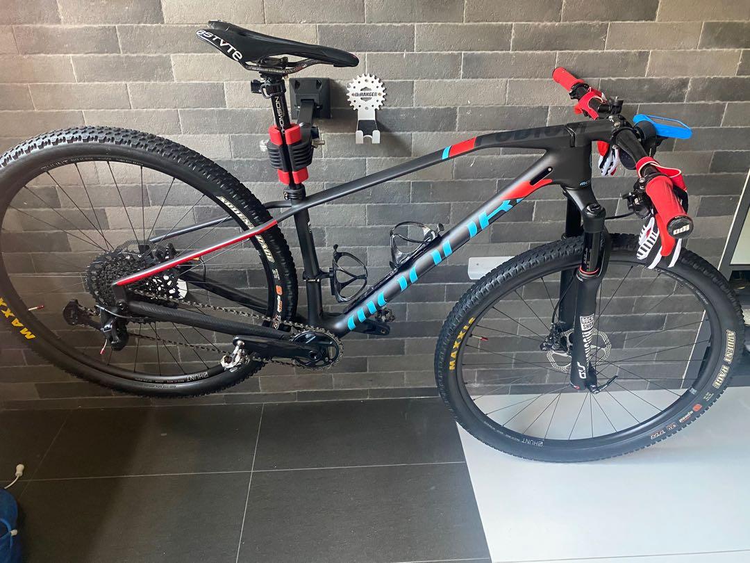 Mondraker Podium RR Carbon 29er Boost