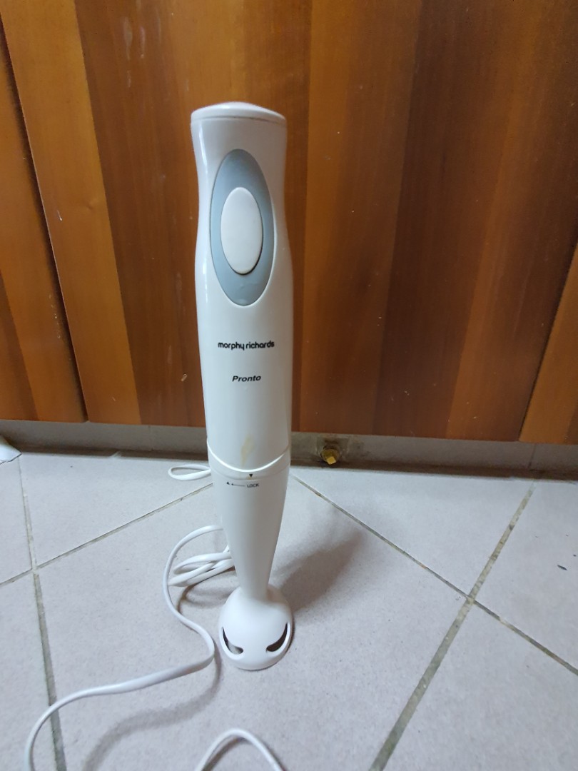 morphy richards hand beater