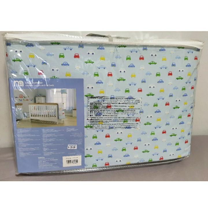 Mothercare cot bumper, Babies & Kids, Baby Nursery & Kids Furniture