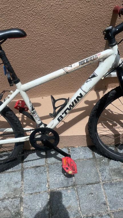 Btwin rockrider 300 24 pouces on sale