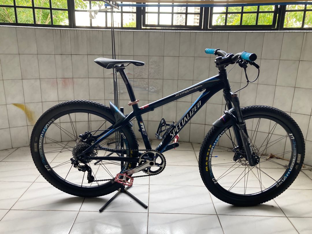 Specialised stumpjumper shop hardtail