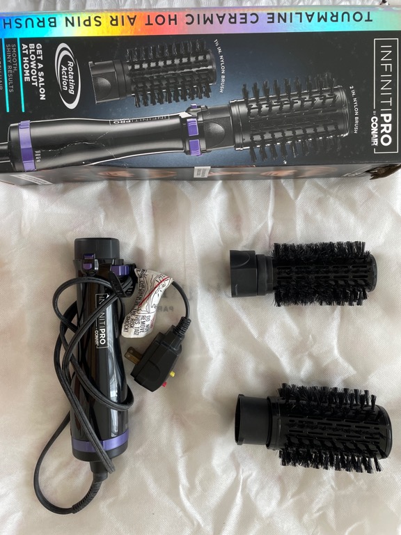 Infiniti pro clearance spin brush