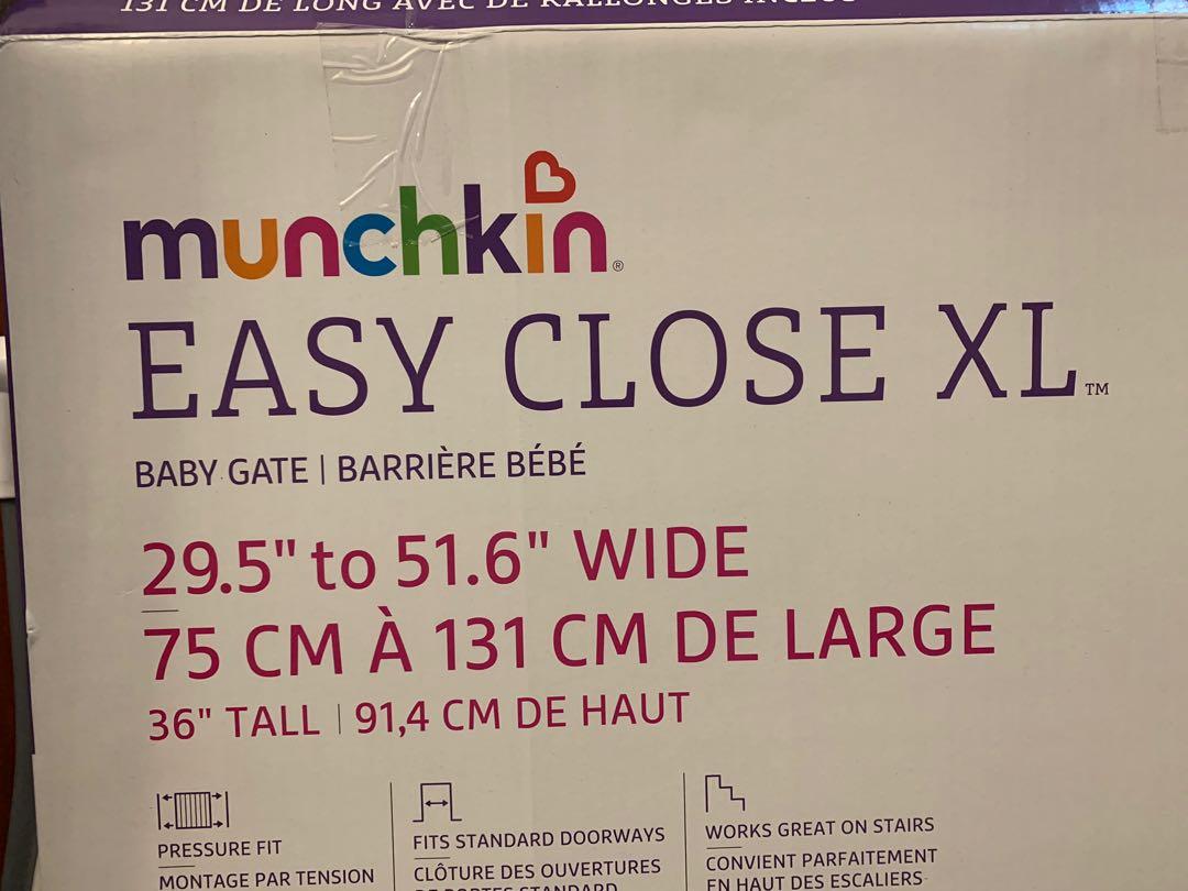 Munchkin easy close on sale xl