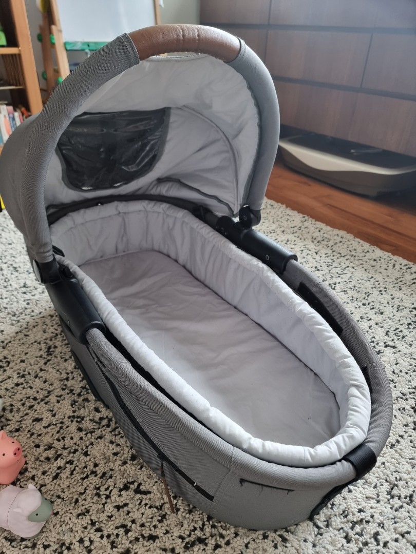 Mutsy bassinet 2025