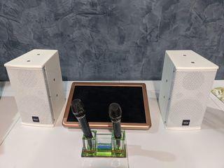 MyWay PartyK2S All-in-one Karaoke System