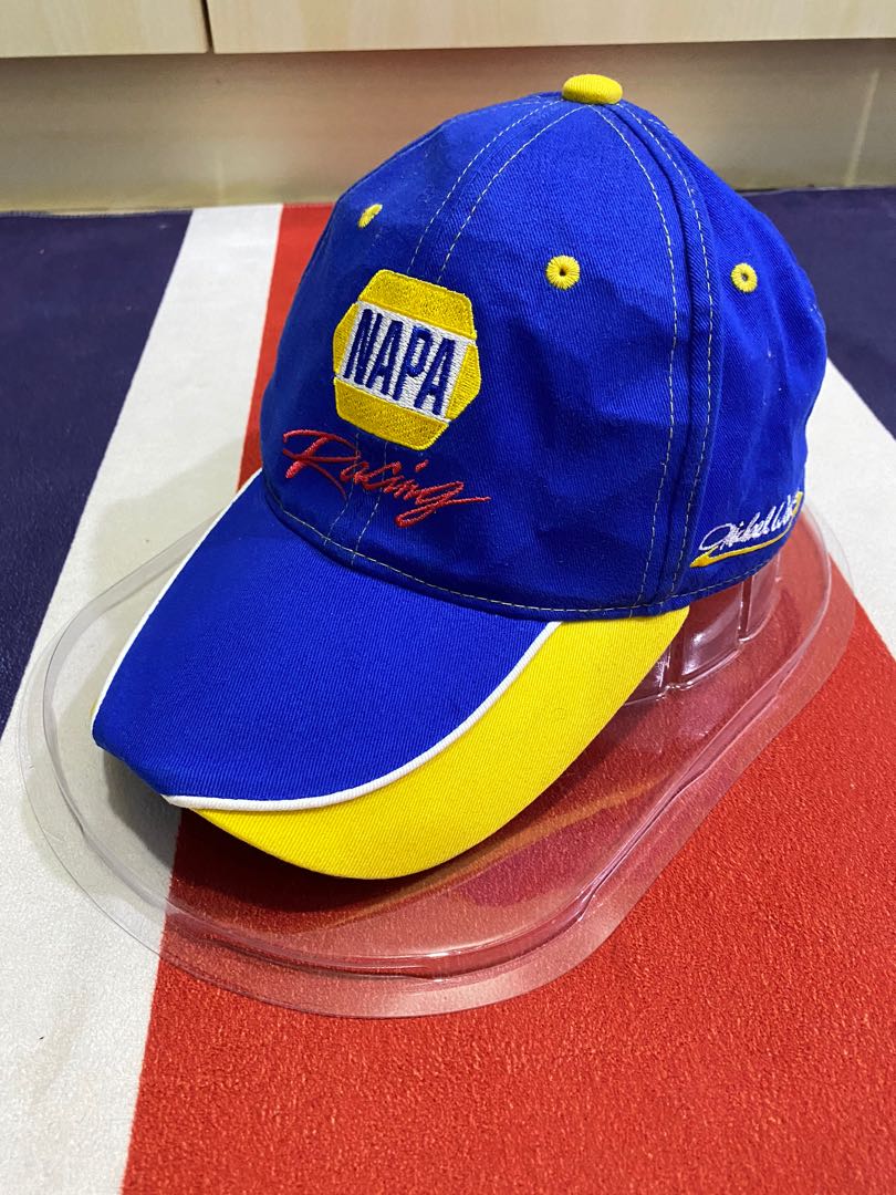 Napa Racing Cap, Men's Fashion, Watches 