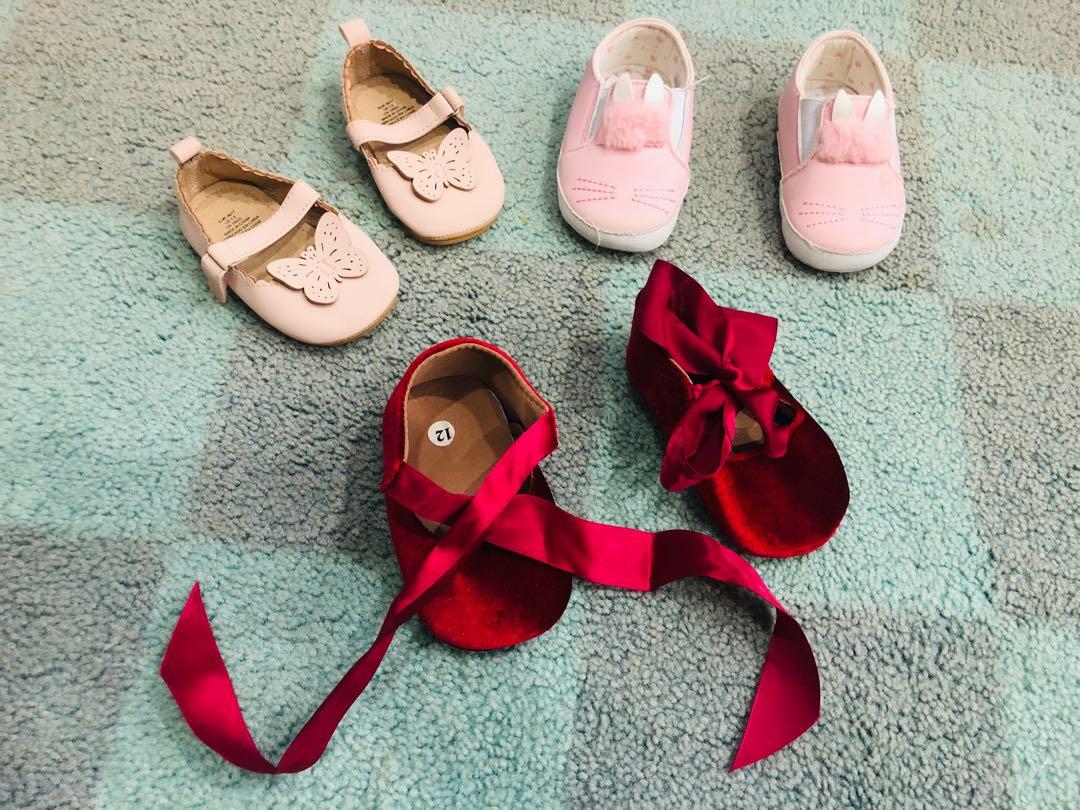 Mothercare cheap baby sandals
