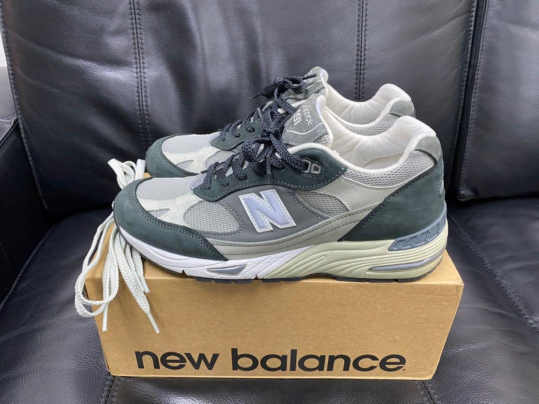 New Balance M991XG Carousell