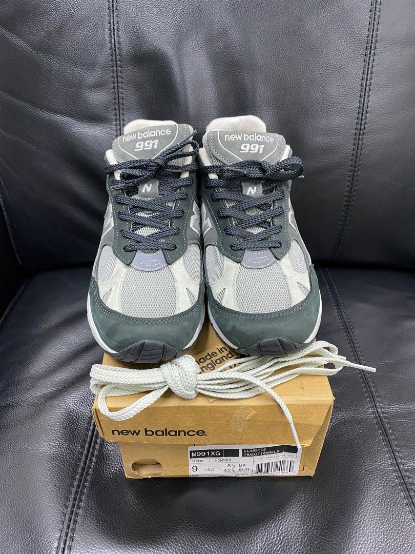 New new arrivals balance m991xg