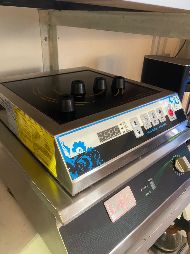 New Commercial Induction Cooker/Table Top/Countertop, TV & Home