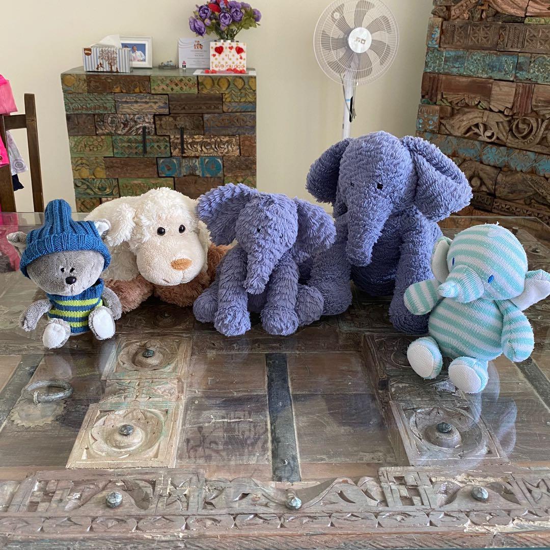 Jellycat mothercare 2025