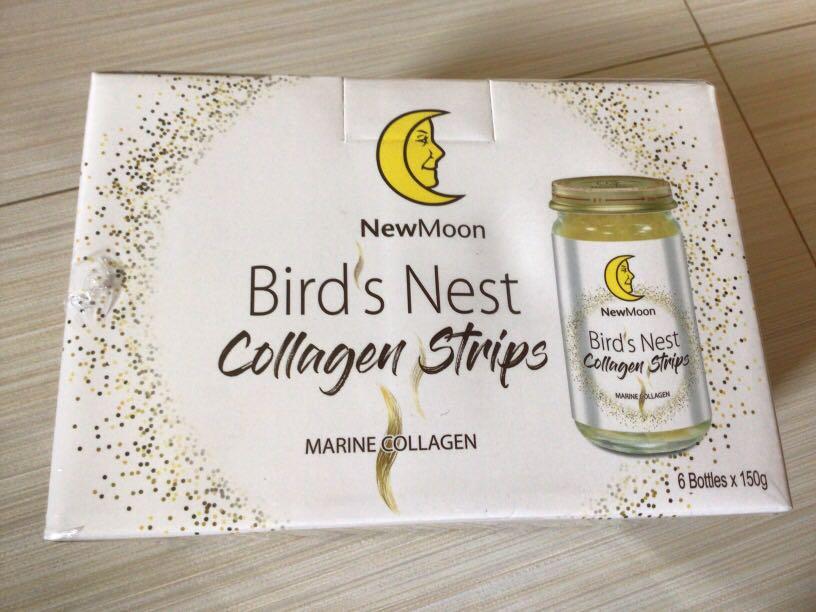 New moon bird nest, Food & Drinks, Packaged & Instant Food on Carousell