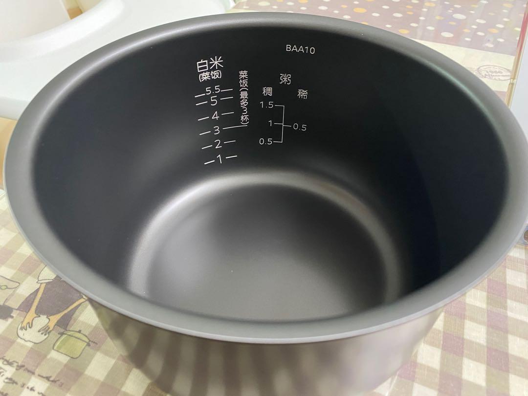 (New) Tiger Rice cooker Liner, Furniture & Home Living, Kitchenware
