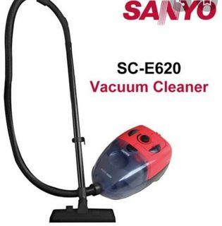 New! VACUM CLEANER SANYO