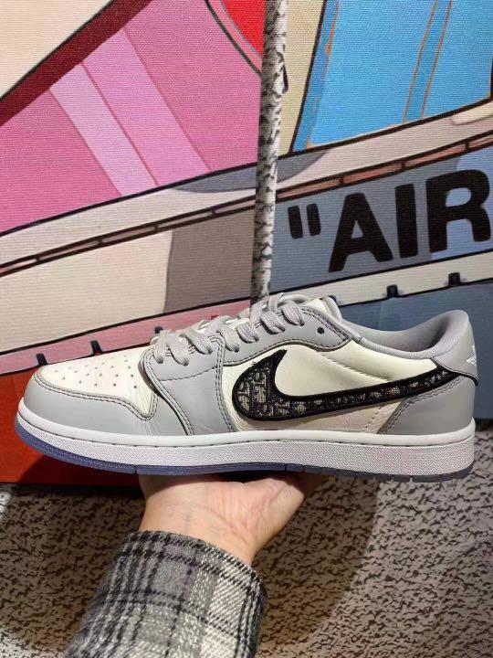 air dior low top