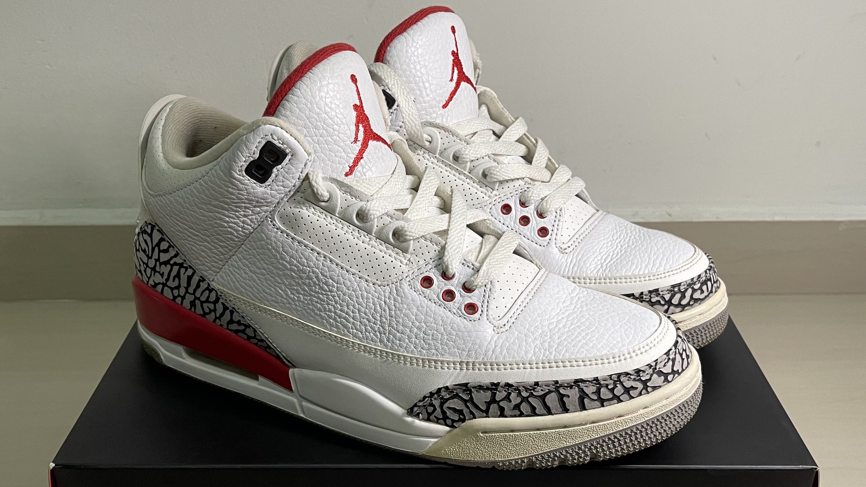 hall of fame air jordan 3
